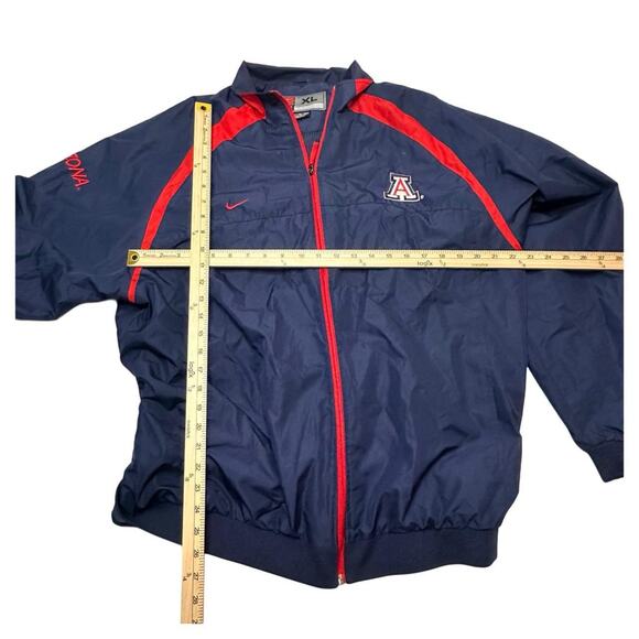 Nike Football Vintage Arizona Windbreaker Size XL - Picture 5 of 5